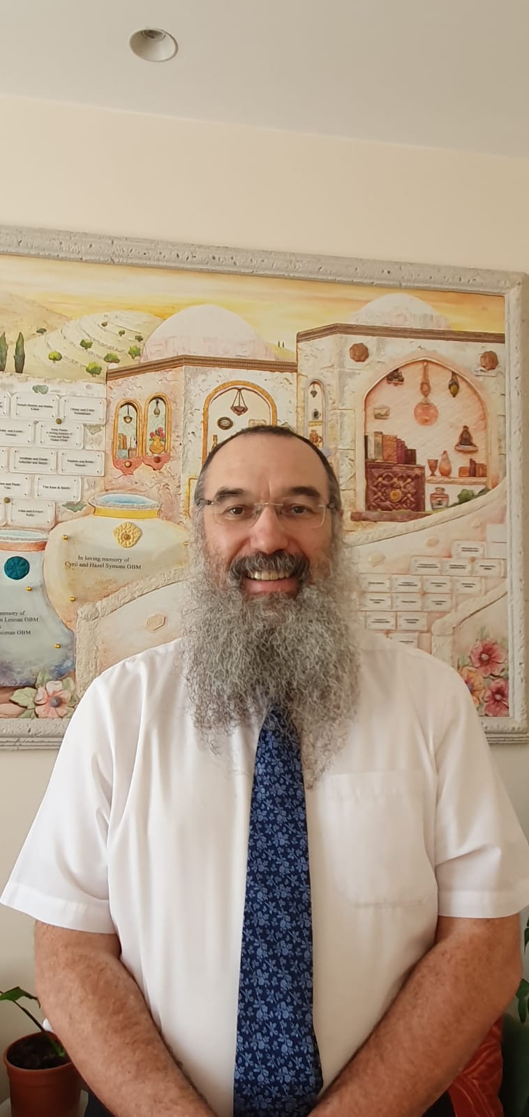 Rabbi Nissan Dovid Dubov