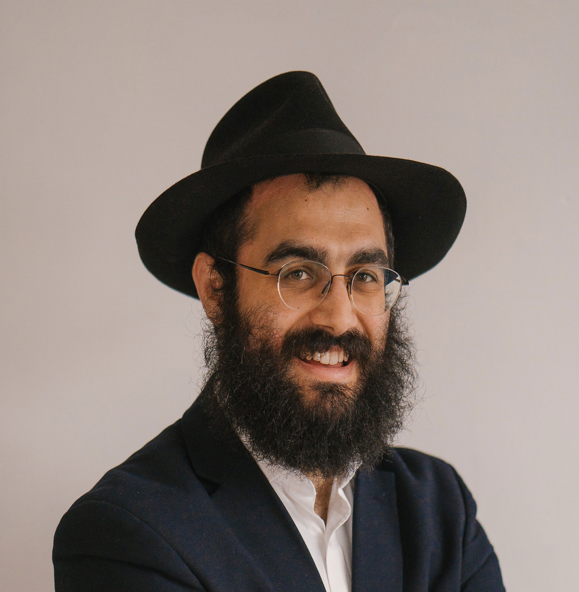 Rabbi Refoel Nachman Dubov